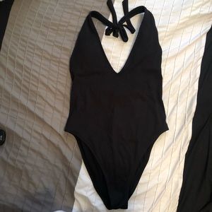 One Piece Bathing Suit